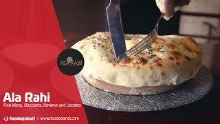 Ala Rahi  Authentic Arabic Food in Karachi