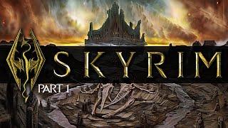  Skyrim Anniversary Playthrough - Part 1  Welcome Back to Skyrim!