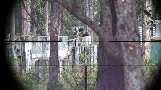 Against all odds Xplex Airsoft Sniper