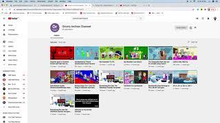 Shout Out to Orion's Archive Channel