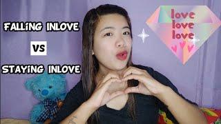 Falling Inlove vs Staying Inlove | rnm TUMITIT