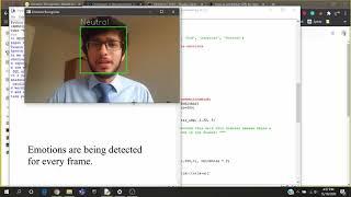 Interview Video Analysis using Keras and OpenCV (Explanation + Code)