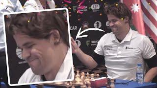 Magnus Carlsen BECOMES WORLD CUP CHAMPION!