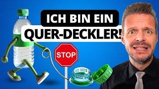 Deckel an die Leine! Ist das Umweltschutz?! Florian Schroeder