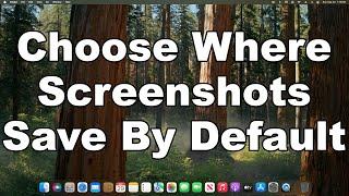 How To Choose Where Screenshot Save By Default On Mac | A Quick & Easy Guide