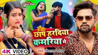 #Video | छापS हरदिया कमरिया में | #Vishal Yadav , Ft. #Pallavi Singh | Bhojpuri Hit Song