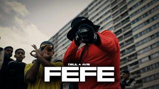 DELIL & @ZERONEUFEKIP - FEFE (prod. TLC)