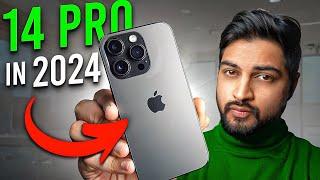 Should You Upgrade to iPhone 14 Pro in 2024? || Mohit Balani