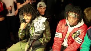 Pro Era Crew FreeStyle / NYC / Night Vision