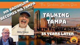 Sunshine Johnny Show Bill Croce Moves from Brooklyn to Tampa 35 YEARS LATER -Teaser