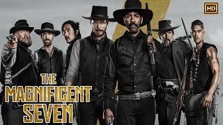 The Magnificent Seven (2016) Movie || Denzel Washington, Chris Pratt || Review Fact