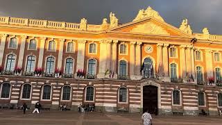 The Capitole, Toulouse.