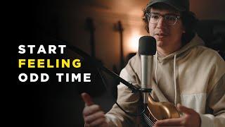 Starting to Feel Odd Time Without Counting | Trading Licks with @JosephAnidjar