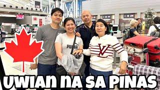 PAALAM CANADA | BUHAY CANADA