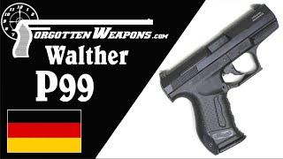 P99: The Pistol that Rejuvenated Walther