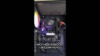 Noxi Gaming Pc Amd Ryzen 5 5600gt | 16 Gb | 480gb Ssd | Wifi