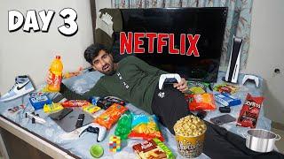 Living 3 Days In My Bedroom - Challenge | चैलेंज के चक्कर में जान चली जाती 