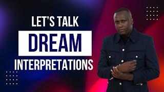 Live Dream Interpretations With The Interpreter  Apostle Humphrey