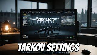 BOOST Your FPS with These Escape from Tarkov Graphics Settings!