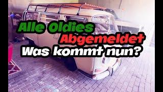 Alle Oldtimer abgemeldet | Bus macht Ärger | Fettes V8 Monster