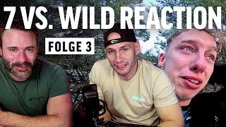 7 vs. WILD Staffel 4 - Folge 3 - Flying Uwe & Otto Bulletproof reagieren!