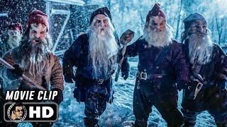 THERE'S SOMETHING IN THE BARN | The Elves Invade (2023) Movie CLIP HD