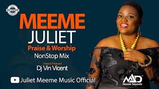 Meeme Juliet - Official NonStop Gospel Mix (Ugandan Gospel Music) -  Dj Vin Vicent