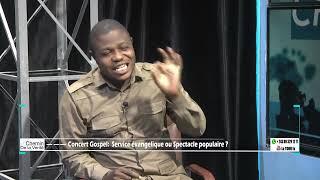 VÉRITÉ: CONCERT GOSPEL-SERVICE ÉVANGÉLIQUE OU GLOIRE PERSONNELLE ? FREDDY LUBOYA REPOND !