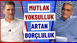 Bütçede alarm: Paralar faize gidiyor! Yoksulluk artıyor, orta sınıf sıkıştı | Kerim Rota Ömer Gencal