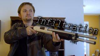 Infiltration - Shootout Action Short