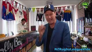 Rugby League Antiques Road Show - Dan Pain from Dan's NRL Collectables