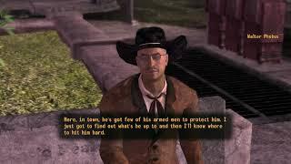 Fallout: New Vegas - Pheeble Will