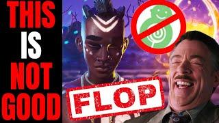 Sweet Baby Inc FLOP Gets Even WORSE | Tales Of Kenzera: Zau Creator Plays Victim, This Game Is DEAD