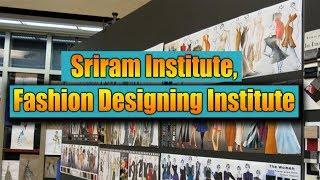 Sriram Institute,Fashion Designing Institute In Rohini Delhi || Delhi Lifestyle || Arrive 24 NEWS