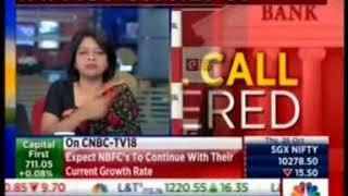 Mr. Vaidyanathan on CNBC Bazaar Open Exchange