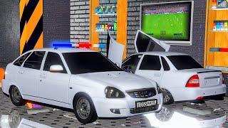ОПЕРСКАЯ ЕЗДА В GTA 5 - ШАШКИ НА ОПЕРСКОЙ ПРИОРЕ! ОТКРЫВАЮ НОВЫЙ ДЕТЕЙЛИНГ В ЦЕНТРЕ ГОРОДА! ВОТЕР
