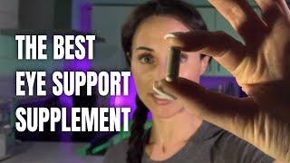 The Best Eye Support Supplement - Iplex