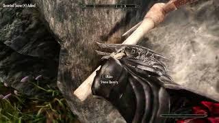 How Dragonborn build a house according to lore. | Skyrim Anniversary Edition