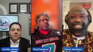 David Jonathan & Paul Cameron - The Inner City Bedlam - Good Deeds America Interview