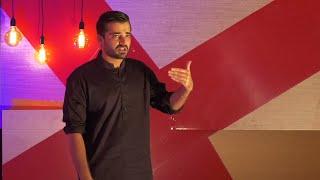 Neutrality in a time of crisis is a sin | Hamza Ali Abbasi | TEDxIslamabad