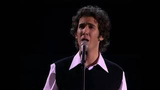 Josh Groban - Cinema Paradiso Se (From In Concert)