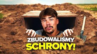 SPĘDZILIŚMY NOC W SCHRONIE!