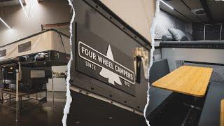 Four Wheel Campers | Features & Benefits | MULE Expedition Outfitters