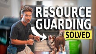 STOP RESOURCE GUARDING | Training Sessions