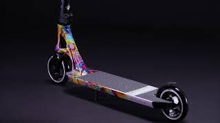 Scooter Freestyle Blunt Prodigy S8 Swirl