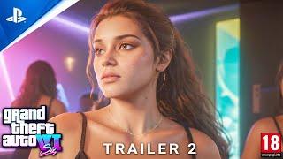 Grand Theft Auto VI - 1st Mission | GTA 6 Official Gameplay Trailer 2