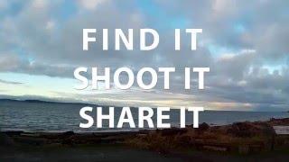 Find it. Shoot it. Share it. Ebey's Reserve 50 Hour FilmSlam