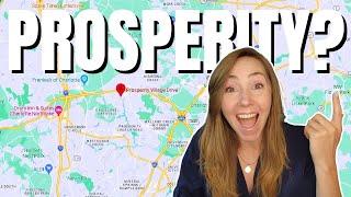 North Charlotte Explained | Why Prosperity Village is The BEST Neighborhood in Charlotte