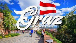 TOP 15 Things To Do In Graz  Travel Guide