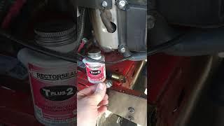 Teflon tape or thread sealant? #shorts